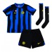 Inter Milan Alexis Sanchez #70 Domaci Dres za djecu 2023-24 Kratak Rukav (+ Kratke hlače)